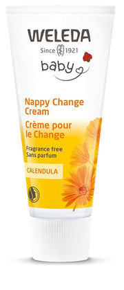 Weleda calendula crema protettiva senza profumo 75 ml