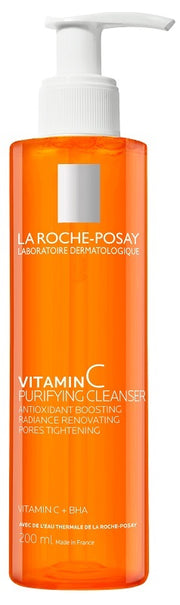 Detergente vitamina c 200 ml