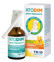 Atodim spray 30 ml 500ui