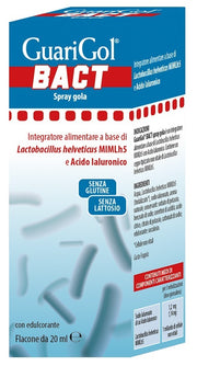 Guarigol bact spray 20 ml