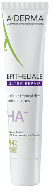Epitheliale ultra repair crema ristrutturante anti segni residui 40 ml