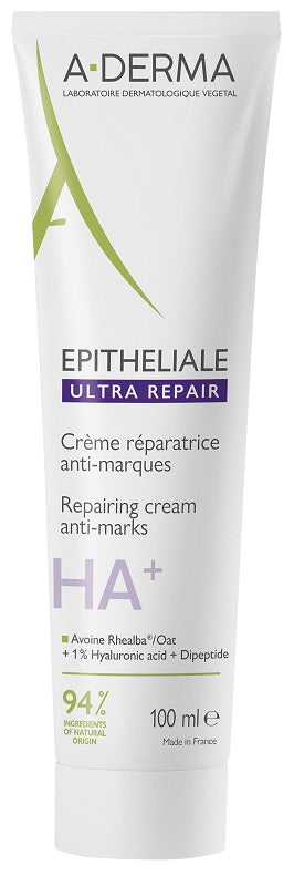 Epitheliale ultra repair crema ristrutturante anti segni residui 100 ml