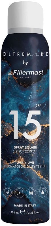 Dr fillermast spray 15+ 100 ml