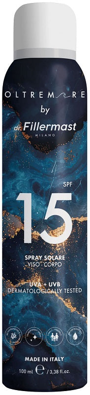 Dr fillermast spray 15+ 100 ml