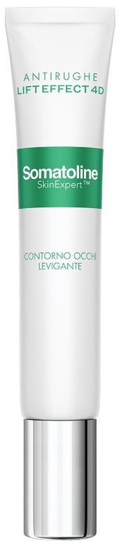 Somatoline skin expert contorno occhi levigante antirughe 15 ml