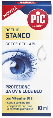 Pic gocce oculari occhio stanco 10 ml