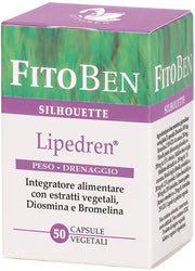 Lipedren 50 capsule