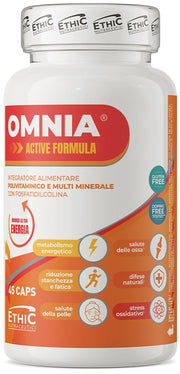 Ethicsport omnia active formula 45 capsule 1100 mg