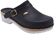 Calzatura clog supercomfort b/s bycast u navy blue 40