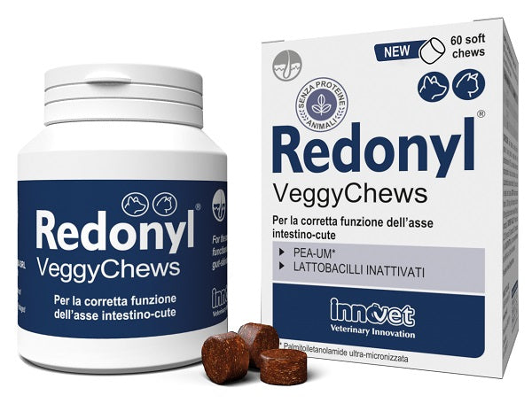 Redonyl veggy 60 soft chews