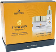 Kit viso vitamina c 1 crema viso gel 50 ml + 1 siero viso gel 30 ml