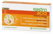 Gastro acid 20 compresse masticabili