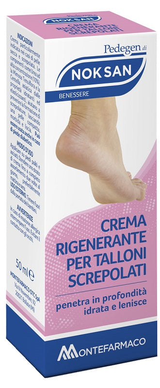 Noksan crema rigenerante talloni screpolati 50 ml