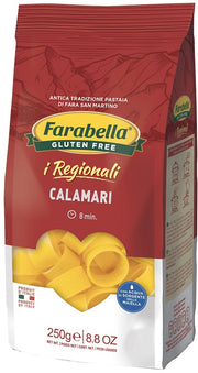 Farabella calamari senza glutine 250 g