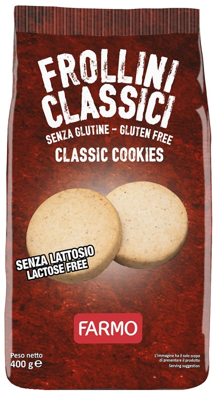 Farmo frollini classici 400 g