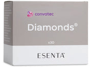 Bustine gelificanti antiodore per stomia esenta diamonds 30 pezzi