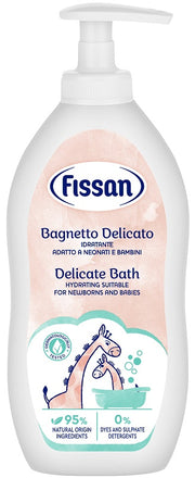 Fissan bagno delicato new 400 ml