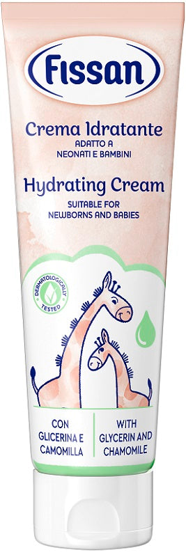 Fissan crema idratante new 100 ml