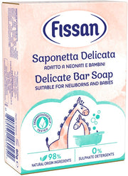 Fissan saponetta solida new 90 g