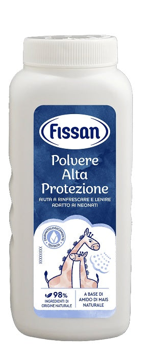Fissan polvere alta protezione new 100 g