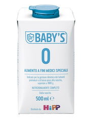Hipp 0 dr baby's 500 ml