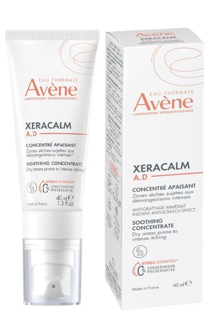 Avene xeracalm ad concentrato lenitivo 40 ml