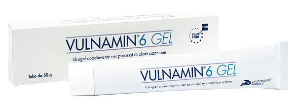 Vulnamin 6 gel 50 g