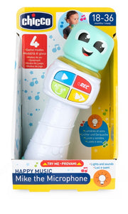 Chicco gioco mike il microfono