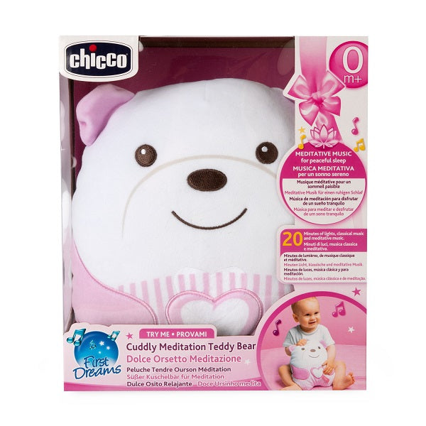 Chicco gioco orsetto sweet heart rosa