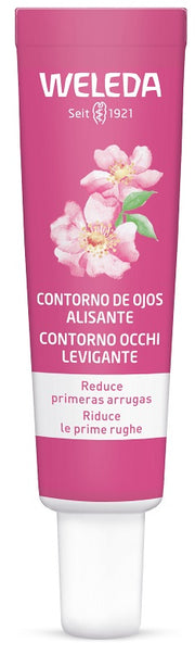 Contorno occhi levigante rosa mosqueta & te' bianco 12 ml