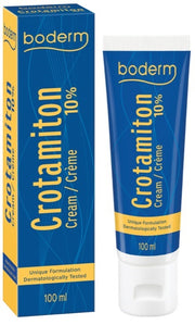 Crotamiton 10% crema 100 ml