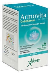 Armovita calmstress advanced 45 capsule