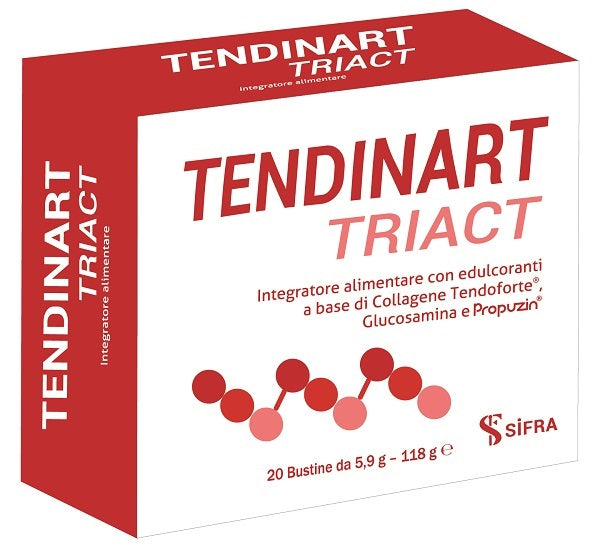 Tendinart triact 20 bustine
