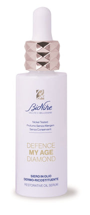 Defence my age diamond siero in olio dermo-ricostituente 30 ml