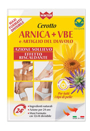 Winter cerotto arnica + vbe e artiglio del diavolo 10 g