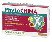 Phyto china 30 capsule vegetali