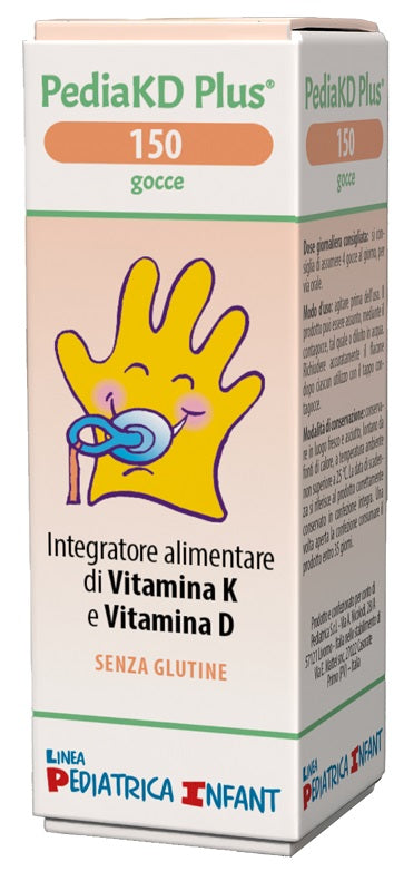 Pediakd plus 150 5 ml