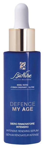 Defence my age siero rinnovatore