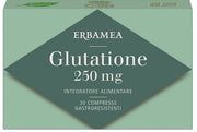 Glutatione 250mg 30 compresse gastroresistenti