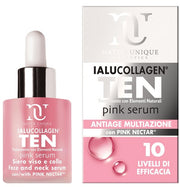 Natur unique ialucollagen ten pink sereum 5 ml