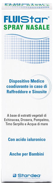 Spray nasale fluistar 50 ml