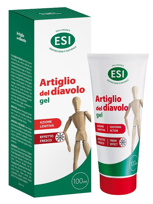 Esi artiglio del diavolo gel 100 ml