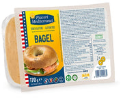 Piaceri mediterranei bagel 170 g