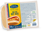 Piaceri mediterranei pane hot dog 130 g