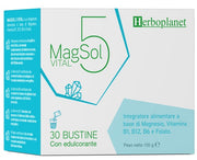 Magsol 5 vital 30 bustine