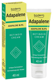 Adapalene 0,1% crema 40 ml