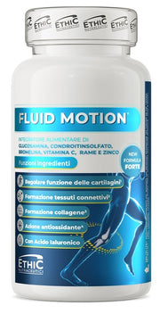 Fluid motion 60 capsule etichsport