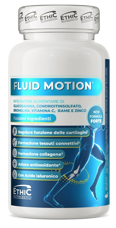 Fluid motion 60 capsule etichsport