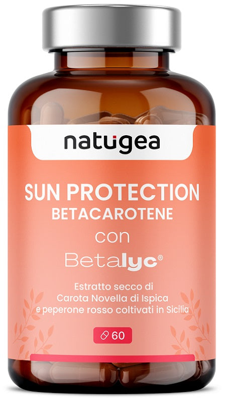 Sunprotection 60 compresse