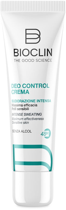 Bioclin deo control crema 30 ml